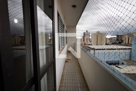Varanda de apartamento para alugar com 2 quartos, 149m² em Centro, Jundiaí