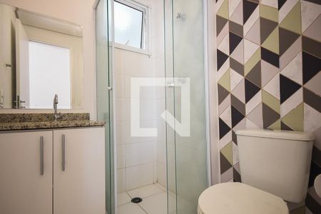 Apartamento para alugar com 66m², 3 quartos e 1 vaga Apartamento para alugar com 66m², 3 quartos e 1 vagaBanheiro