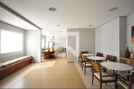 Apartamento para alugar com 66m², 3 quartos e 1 vaga Apartamento para alugar com 66m², 3 quartos e 1 vagaSalão de festa