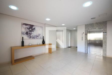 Apartamento para alugar com 66m², 3 quartos e 1 vaga Apartamento para alugar com 66m², 3 quartos e 1 vagaHall social