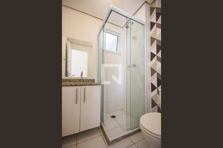 Apartamento para alugar com 66m², 3 quartos e 1 vaga Apartamento para alugar com 66m², 3 quartos e 1 vagaBanheiro