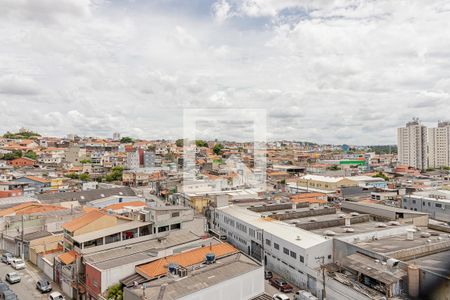 Vista da Sacada  de apartamento para alugar com 2 quartos, 50m² em São João Clímaco, São Paulo