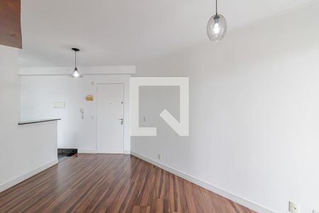 Sala de apartamento para alugar com 2 quartos, 50m² em São João Clímaco, São Paulo