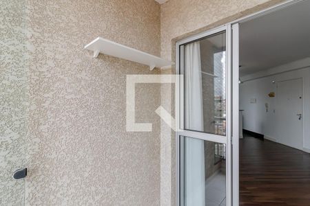 Sacada  de apartamento para alugar com 2 quartos, 50m² em São João Clímaco, São Paulo