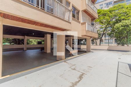 Área comum - Playground de apartamento à venda com 2 quartos, 99m² em Botafogo, Rio de Janeiro