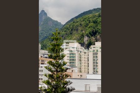 Vista do Quarto 2 de apartamento à venda com 2 quartos, 99m² em Botafogo, Rio de Janeiro