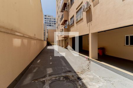 Área comum de apartamento à venda com 2 quartos, 99m² em Botafogo, Rio de Janeiro