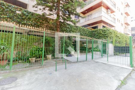 Fachada de apartamento à venda com 2 quartos, 99m² em Botafogo, Rio de Janeiro