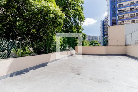 Área comum - Playground de apartamento à venda com 2 quartos, 99m² em Botafogo, Rio de Janeiro