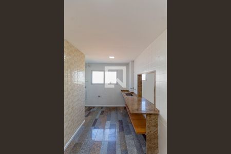 Cozinha de apartamento à venda com 2 quartos, 99m² em Botafogo, Rio de Janeiro