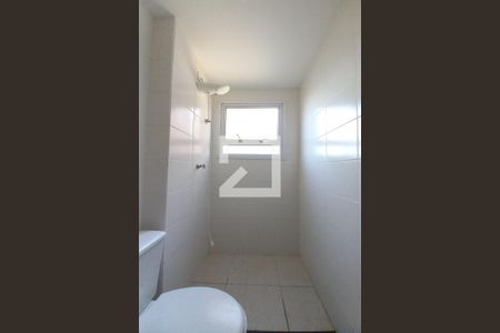 Banheiro de apartamento para alugar com 2 quartos, 57m² em Vila Satúrnia, Campinas