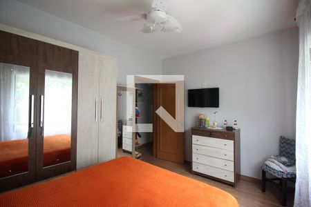 Quarto 1 de apartamento à venda com 3 quartos, 74m² em Agronomia, Porto Alegre