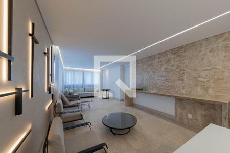 Apartamento à venda com 4 quartos, 210m² em Lourdes, Belo Horizonte