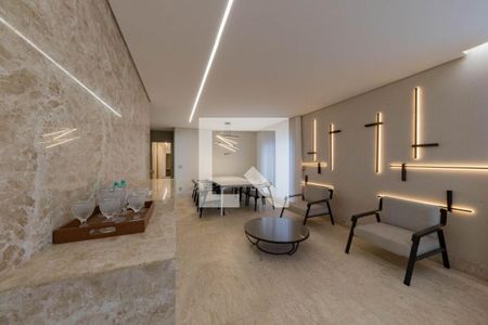 Apartamento à venda com 4 quartos, 210m² em Lourdes, Belo Horizonte