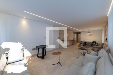 Apartamento à venda com 4 quartos, 210m² em Lourdes, Belo Horizonte