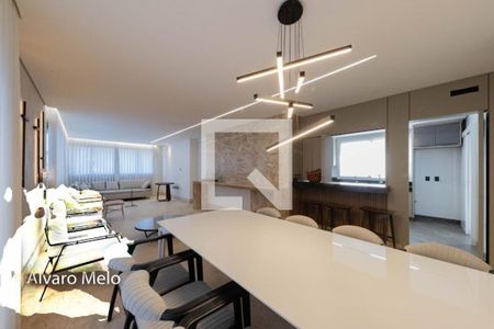 Apartamento à venda com 4 quartos, 210m² em Lourdes, Belo Horizonte