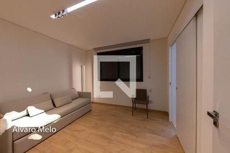 Apartamento à venda com 4 quartos, 210m² em Lourdes, Belo Horizonte