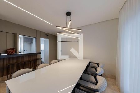 Apartamento à venda com 4 quartos, 210m² em Lourdes, Belo Horizonte