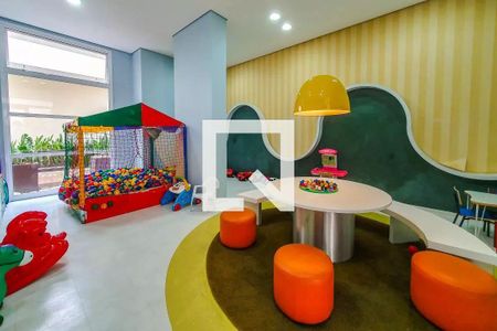 Apartamento à venda com 148m², 3 quartos e 3 vagasBrinquedoteca