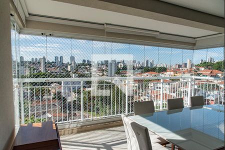 Apartamento à venda com 148m², 3 quartos e 3 vagasVaranda 2