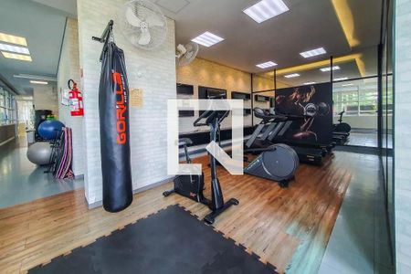 Apartamento à venda com 148m², 3 quartos e 3 vagasAcademia