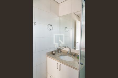 Apartamento à venda com 148m², 3 quartos e 3 vagasBanheiro da suíte 1