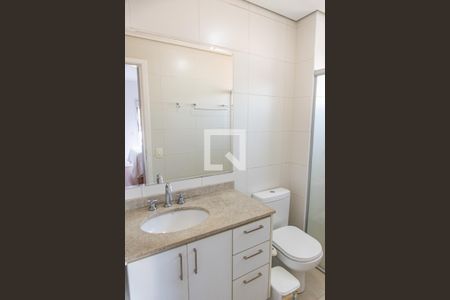 Apartamento à venda com 148m², 3 quartos e 3 vagasBanheiro da suíte 3