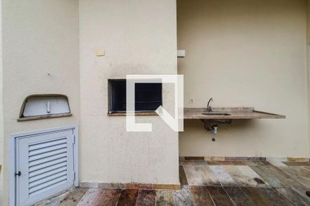 Apartamento à venda com 148m², 3 quartos e 3 vagasChurrasqueira
