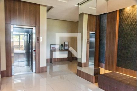 Apartamento à venda com 148m², 3 quartos e 3 vagasHall de entrada