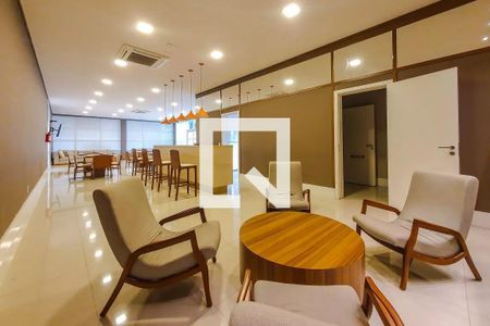 Apartamento à venda com 148m², 3 quartos e 3 vagasSalão de festas