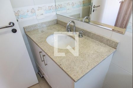 Apartamento à venda com 148m², 3 quartos e 3 vagasBanheiro da suíte 2