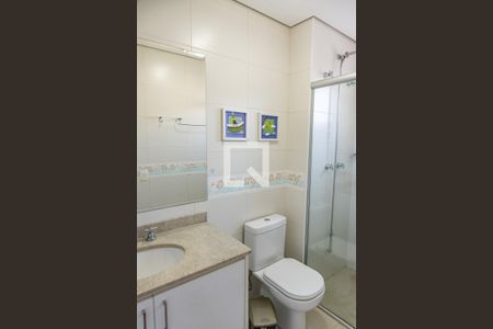 Apartamento à venda com 148m², 3 quartos e 3 vagasBanheiro da suíte 2