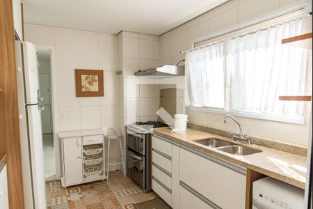 Apartamento à venda com 148m², 3 quartos e 3 vagasCozinha