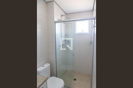 Apartamento à venda com 148m², 3 quartos e 3 vagasBanheiro da suíte 3