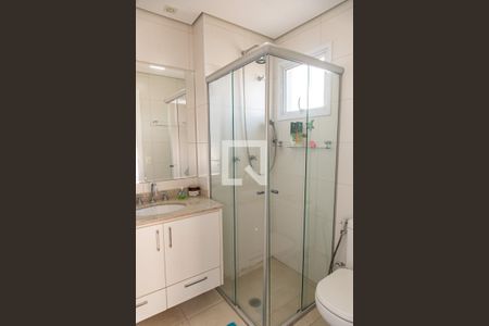 Apartamento à venda com 148m², 3 quartos e 3 vagasBanheiro da suíte 1