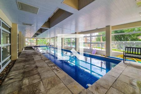 Apartamento à venda com 148m², 3 quartos e 3 vagasPiscina coberta