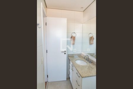 Apartamento à venda com 148m², 3 quartos e 3 vagasBanheiro da suíte 3