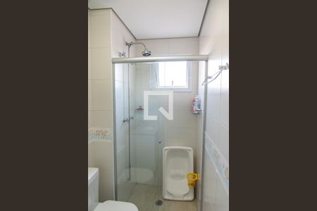 Apartamento à venda com 148m², 3 quartos e 3 vagasBanheiro da suíte 2