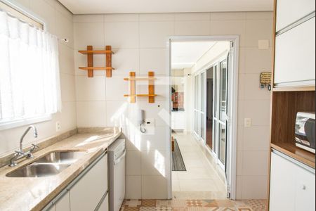 Apartamento à venda com 148m², 3 quartos e 3 vagasCozinha