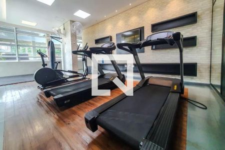 Apartamento à venda com 148m², 3 quartos e 3 vagasAcademia