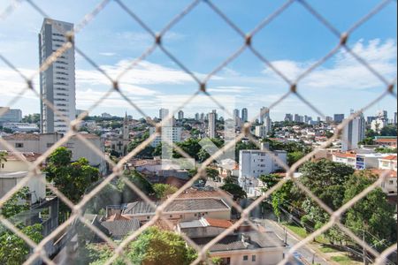 Apartamento à venda com 148m², 3 quartos e 3 vagasVista da varanda 2