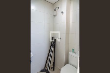 Apartamento à venda com 148m², 3 quartos e 3 vagasBanheiro de serviço