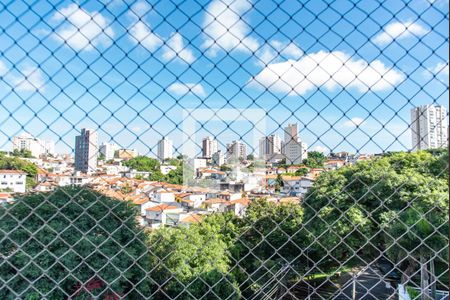 Apartamento à venda com 148m², 3 quartos e 3 vagasVista da varanda