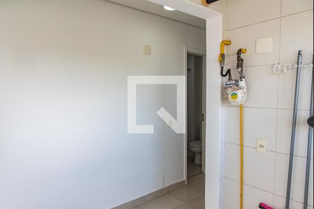 Apartamento à venda com 148m², 3 quartos e 3 vagasÁrea de serviço