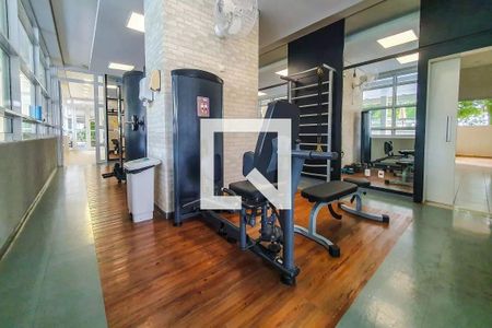 Apartamento à venda com 148m², 3 quartos e 3 vagasAcademia