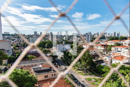 Apartamento à venda com 148m², 3 quartos e 3 vagasVista da suíte 1