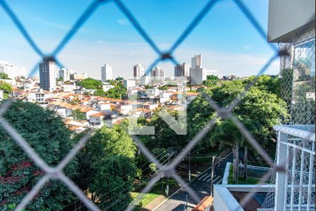 Apartamento à venda com 148m², 3 quartos e 3 vagasVista da suíte 2