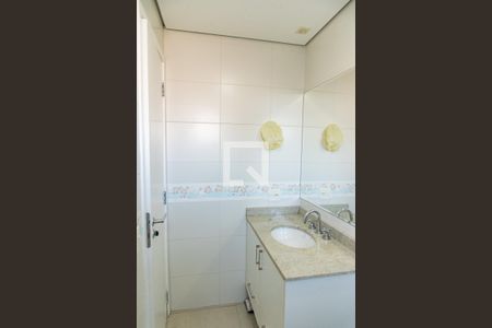 Apartamento à venda com 148m², 3 quartos e 3 vagasBanheiro da suíte 2