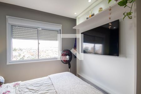 Quarto 1 de apartamento à venda com 2 quartos, 48m² em Santa Maria, Osasco