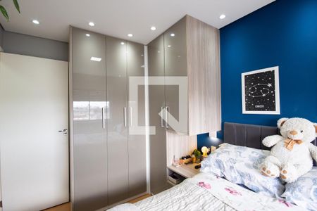 Quarto 1 de apartamento à venda com 2 quartos, 48m² em Santa Maria, Osasco